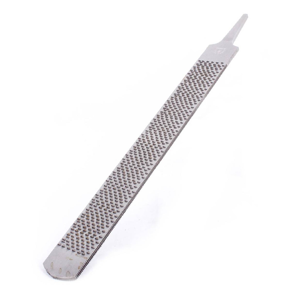 LIMA ESCOFINA MEDIA CANA BASTARDA 6" (CAJA C/12 PZAS - PRECIO X PIEZA)