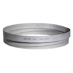 SIERRA CINTA SOLDABLE  1-1/16 x 0.035 x 158"    6 - 10  TPI