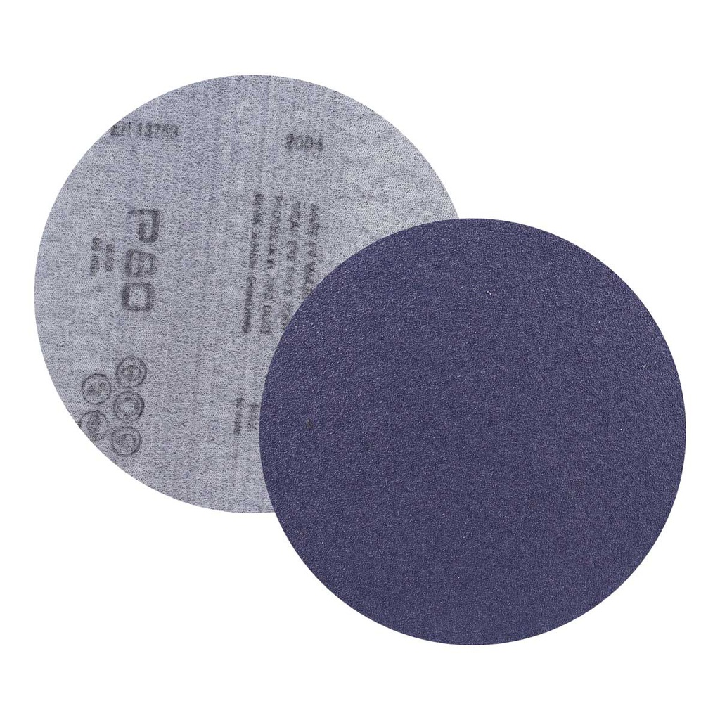 DISCO FILMICO AO GRIP (CERRADO) 5" G180 (Precio x pieza - Empaque c/100 pzas)