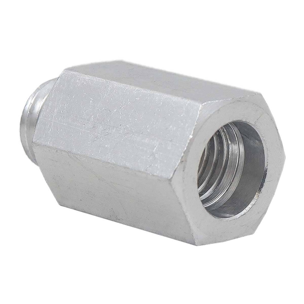 ADAPTADOR  5/8-11 E XTERIOR  A  M14  ROSCA   INTERIOR