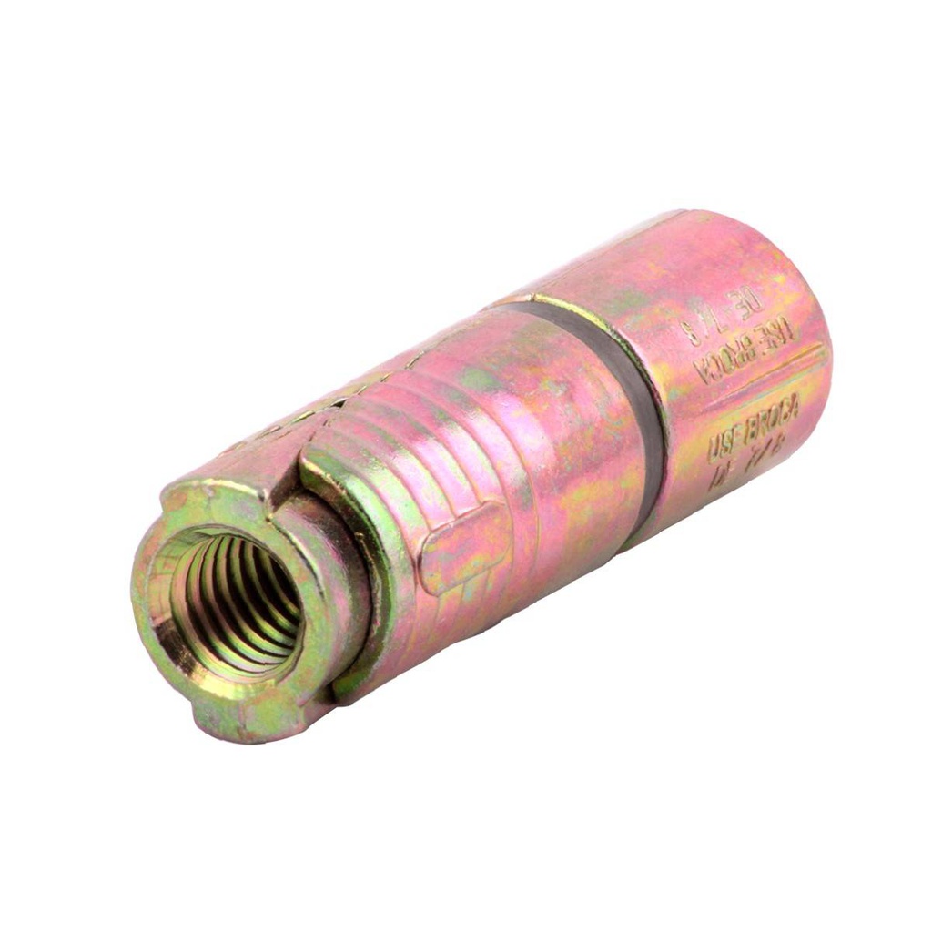 TAQUETE EXPANSOR 5/16"-18 X 2" (Precio x Pieza - Caja c/50 pzs)