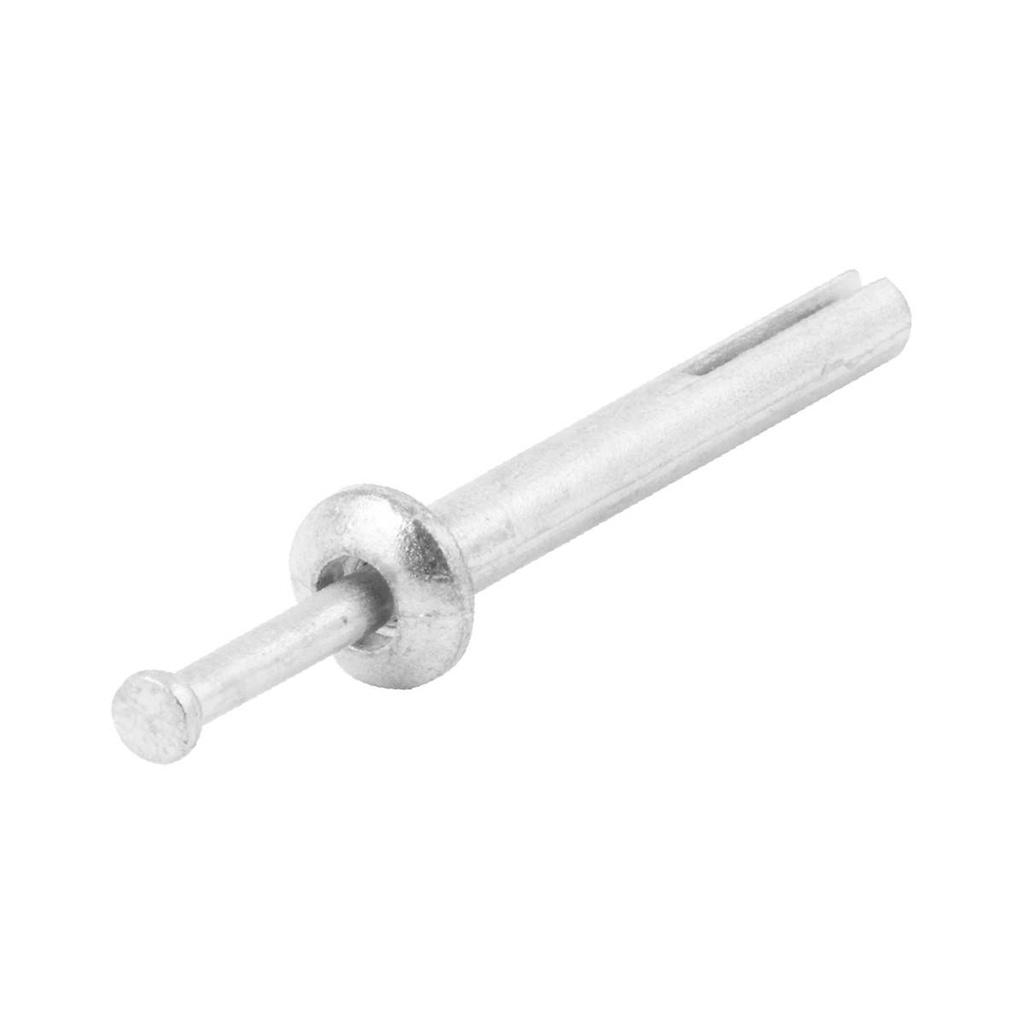 REMACHE DE GOLPE P/CONCRETO 1/4" X 1" (Precio x pieza- Empaque c/200 pzas)