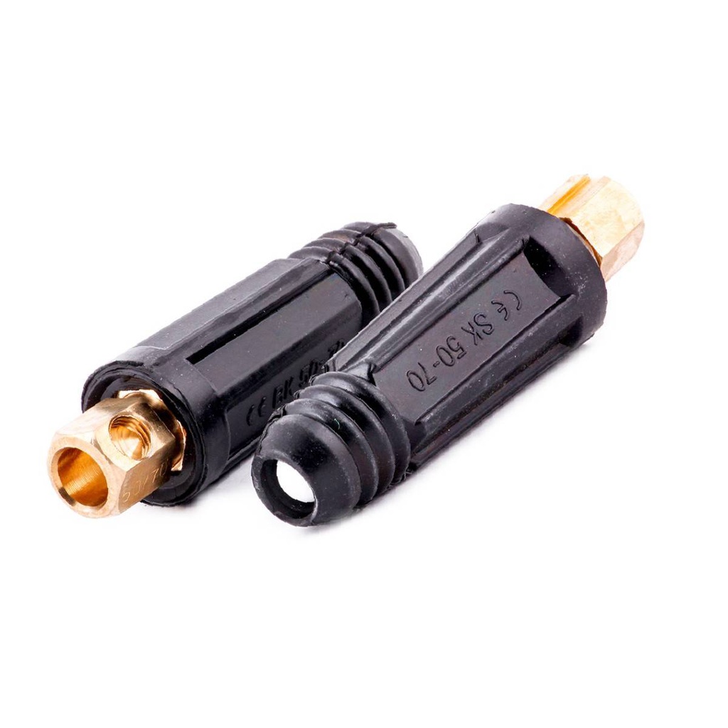 JUEGO CONECTOR DE CABLE 70-95 P/CAB. 1/0 -2/0