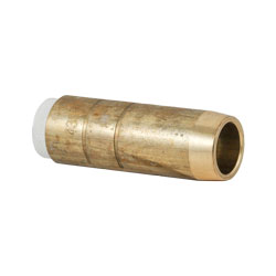 TOBERA 4492 D/LATON C/AISLANTE T/BERNARD P/4435/4635 (Precio x pieza - Empaque c/10 pzas)