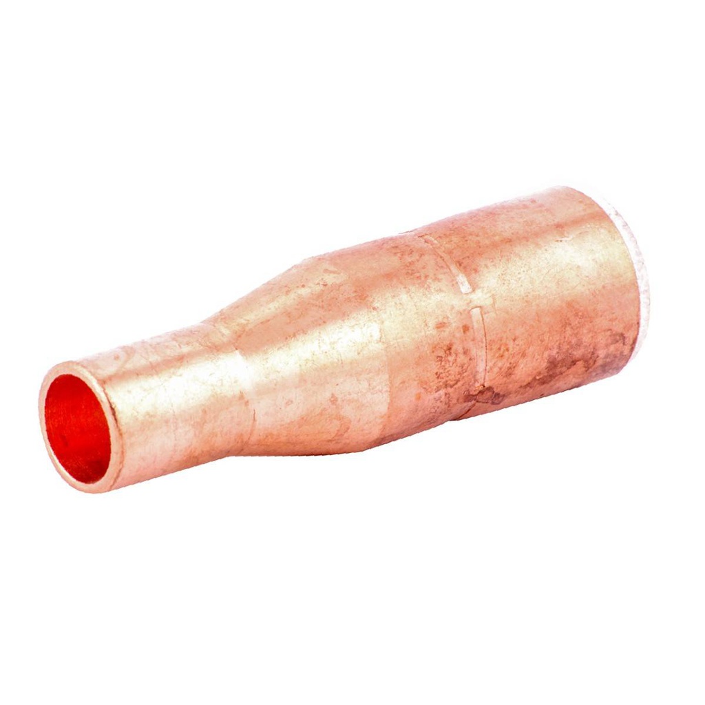 401-4-62 TOBERA COBRE T/TREG. 5/8 (Precio x pieza - Empaque c/10 pzas)