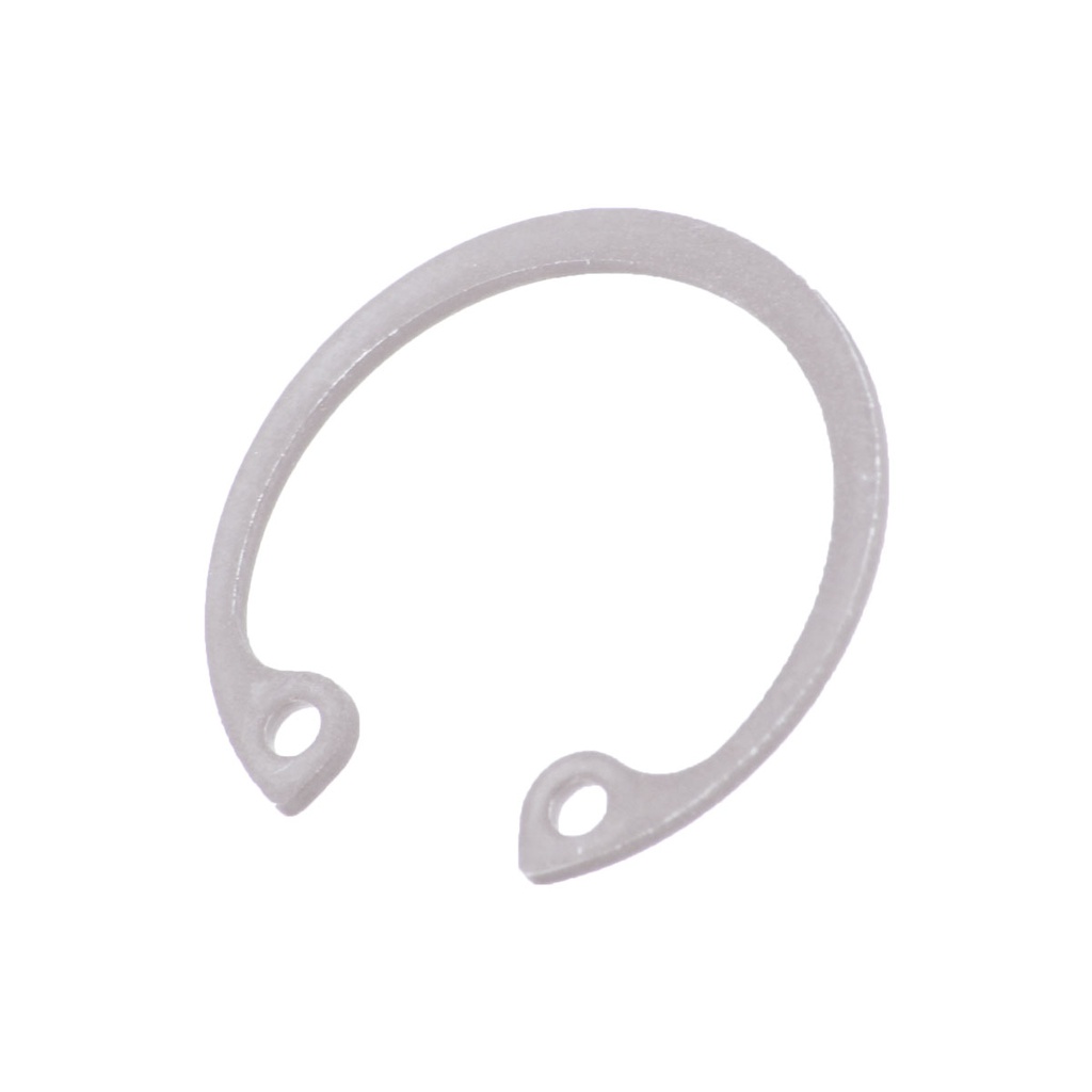 ANILLO INT. TIPO HO 1/4" HO-25SS ACERO INOX. (PRECIO X PZA)