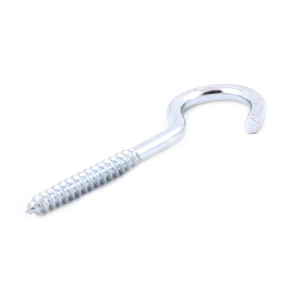ARMELLA ABIERTA GALV. 5.3 x 31 x 120 x 33 mm (Precio x Pza - Caja c/100 pzas)