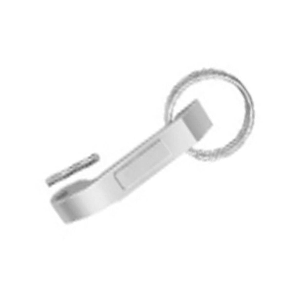 OREJAS P/COPLE 1-1/4" - 2-1/2" A.INOX