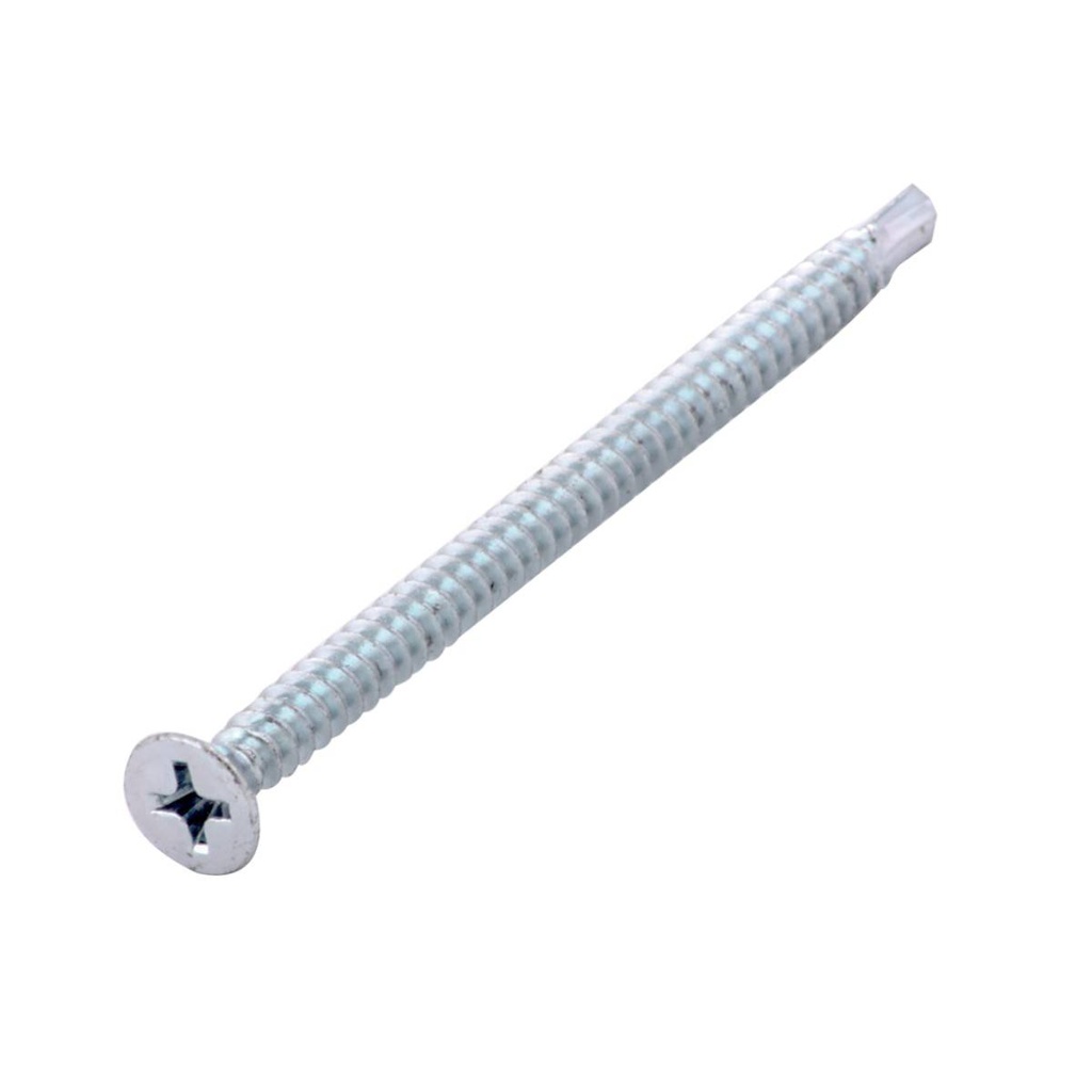 PIJA PARA TABLAROCA PUNTA DE BROCA GALVANIZADA#8 x 3/4" (Precio x Caja a Granel c/15000piezas)