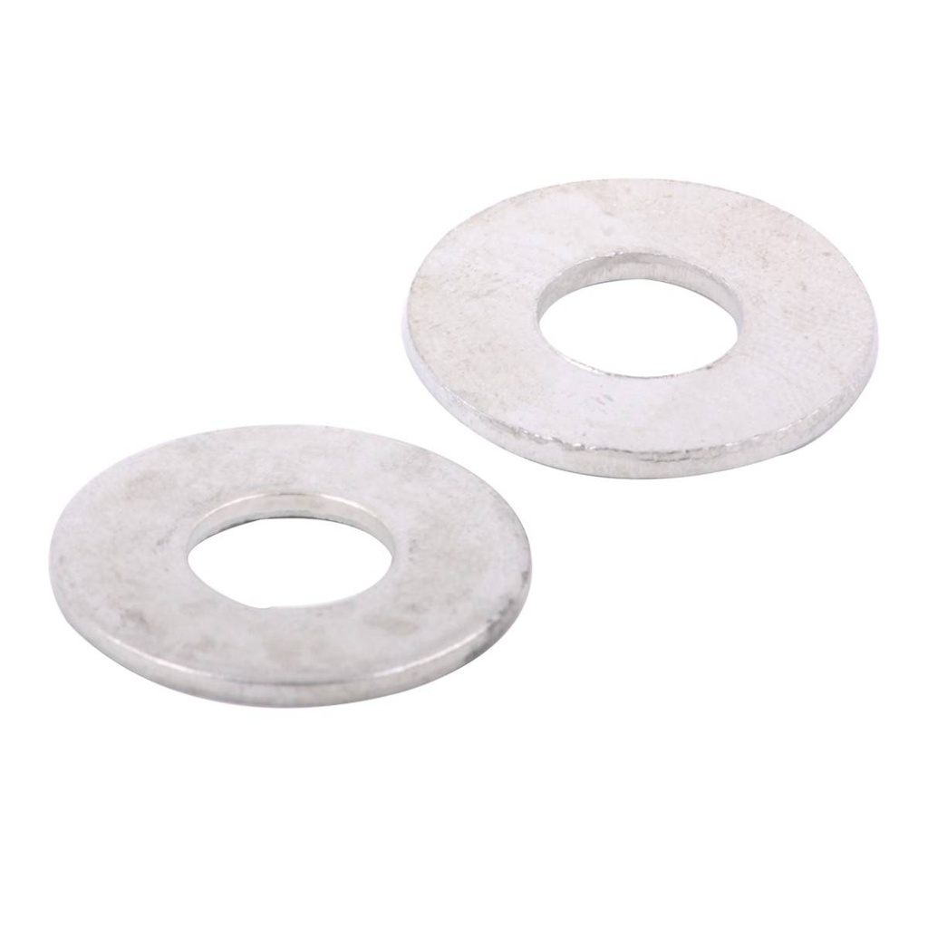 RONDANA PLANA GALVANIZADA USS 1-1/2" (CAJA 20KG)