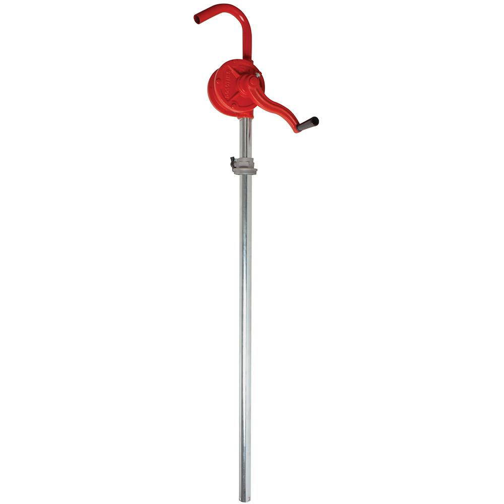 BOMBA ROTATIVA DE FIERRO P/ACEITES REFOR