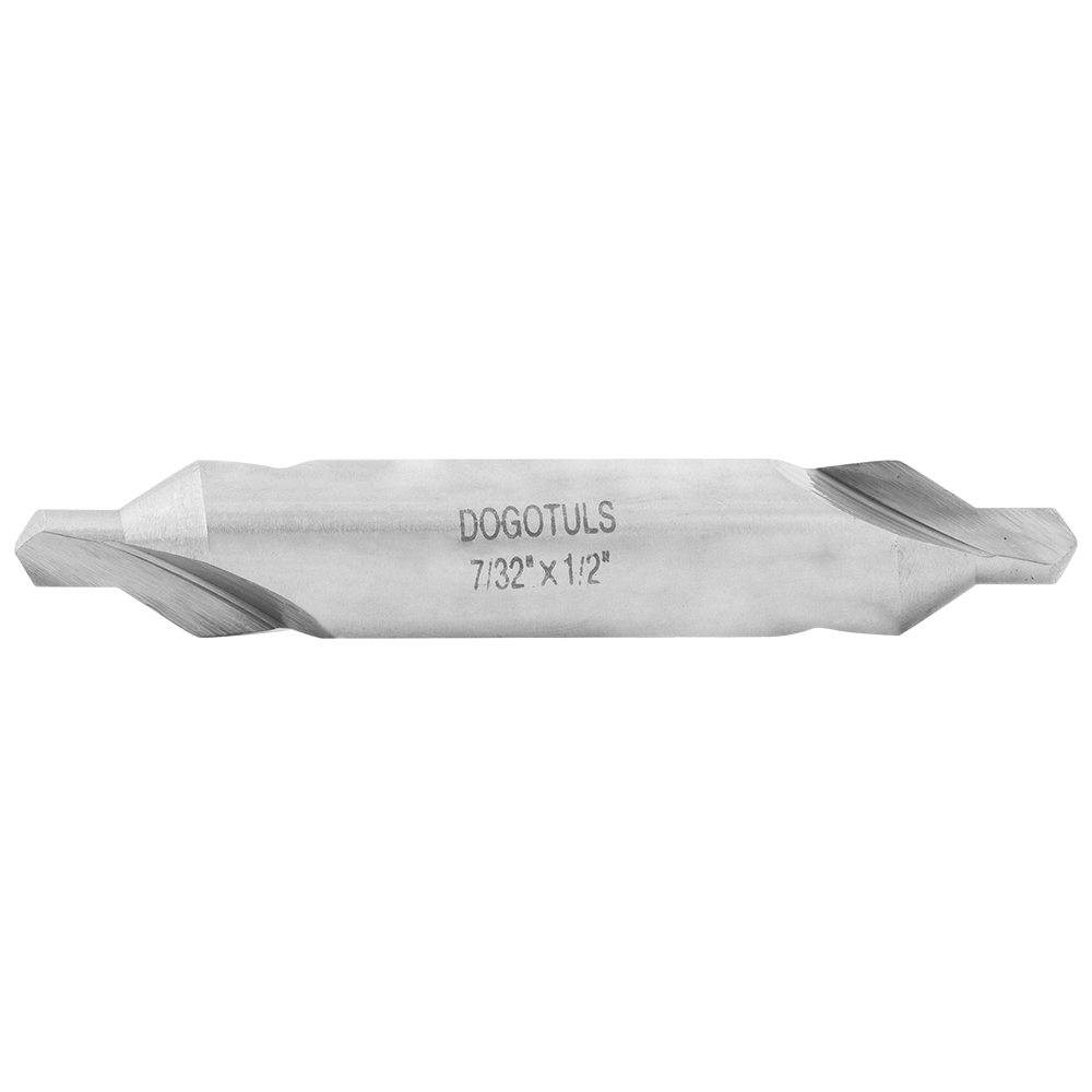 BROCA CENTRO #6 M2 AAV 7/32X1/2"