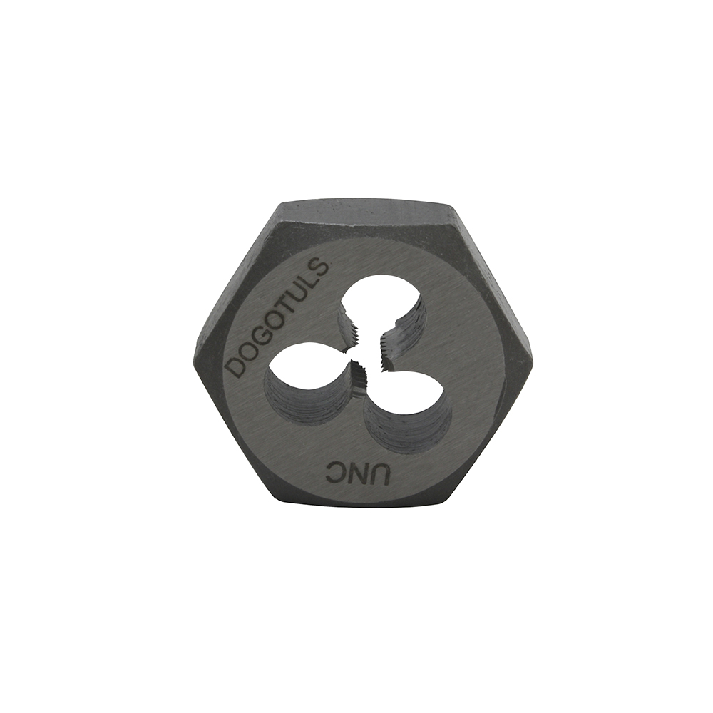 DADO HEXAGONAL 1" STD 3/16"-24NS AAC UNC