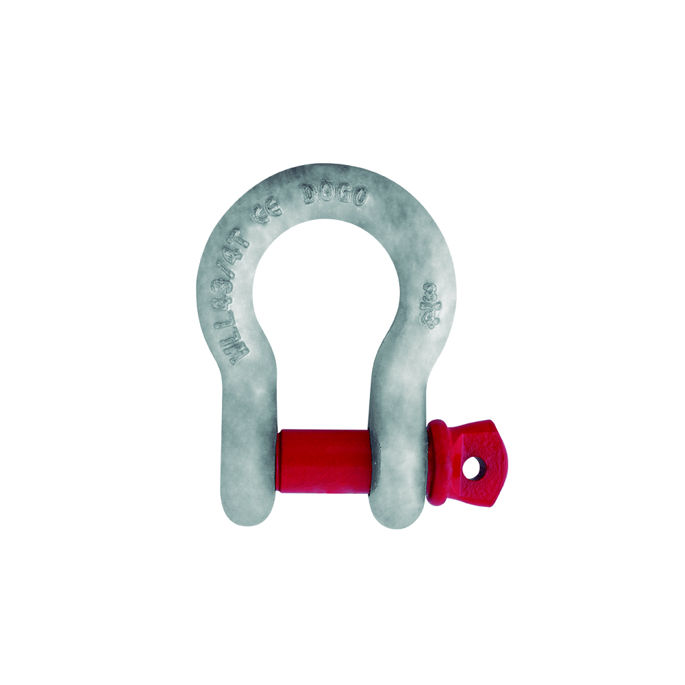 GRILLETE 3/4" PERNO 7/8" 4.75T G-209
