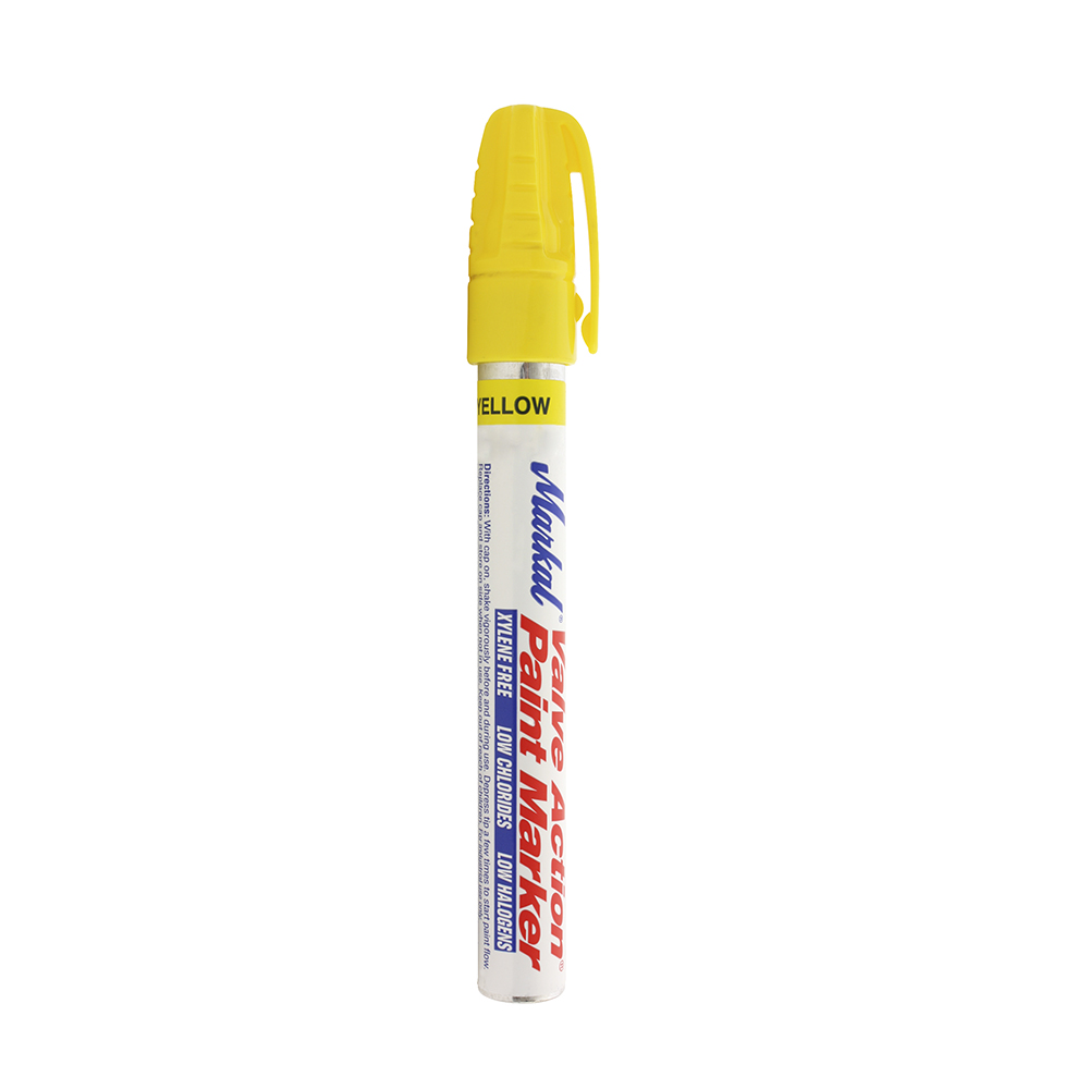 MARCADOR VALVULA AMARILLO 96821 LACO M