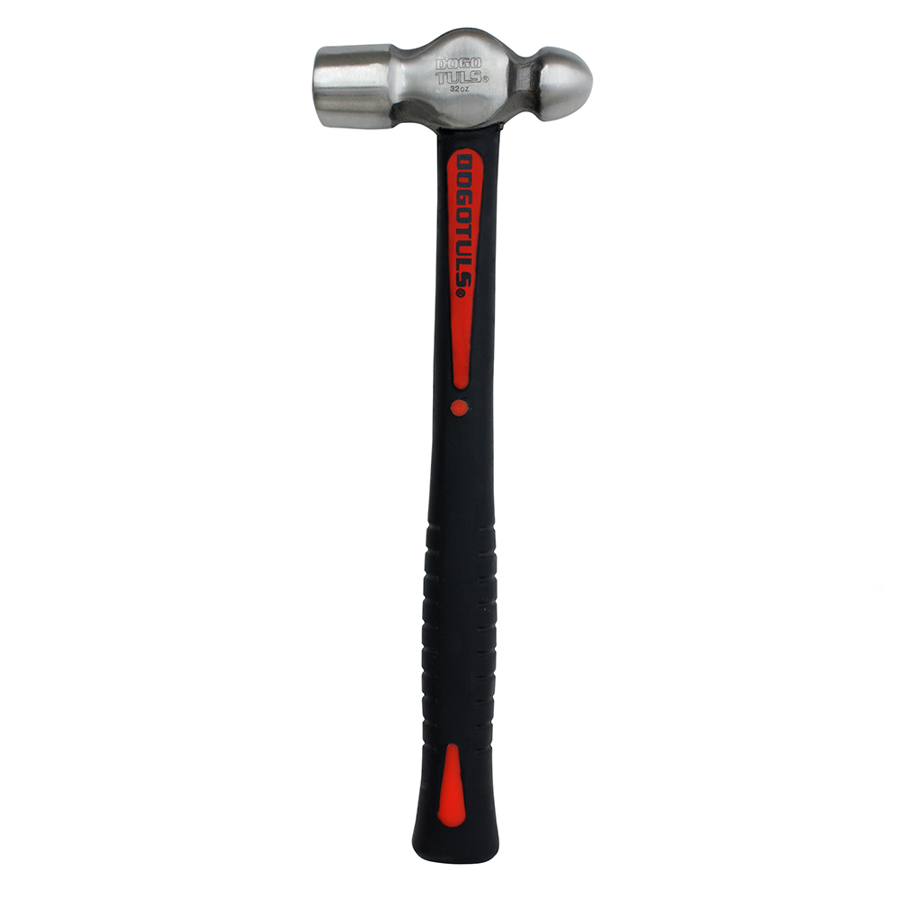 MARTILLO DE BOLA 32OZ FIBRA DE VIDRIO