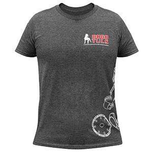 PLAYERA PROMOCIONAL MANGA CORTA T-XXL