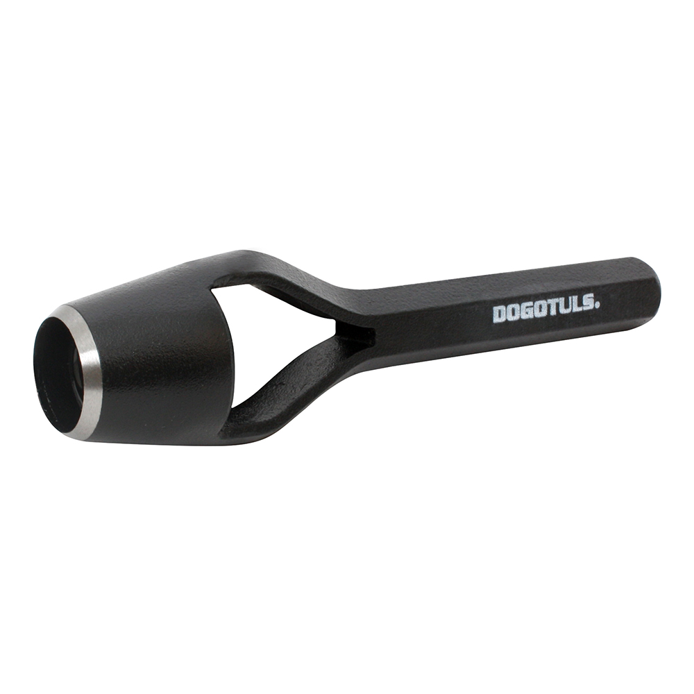 SACABOCADO PUENTE 1" NEGRO