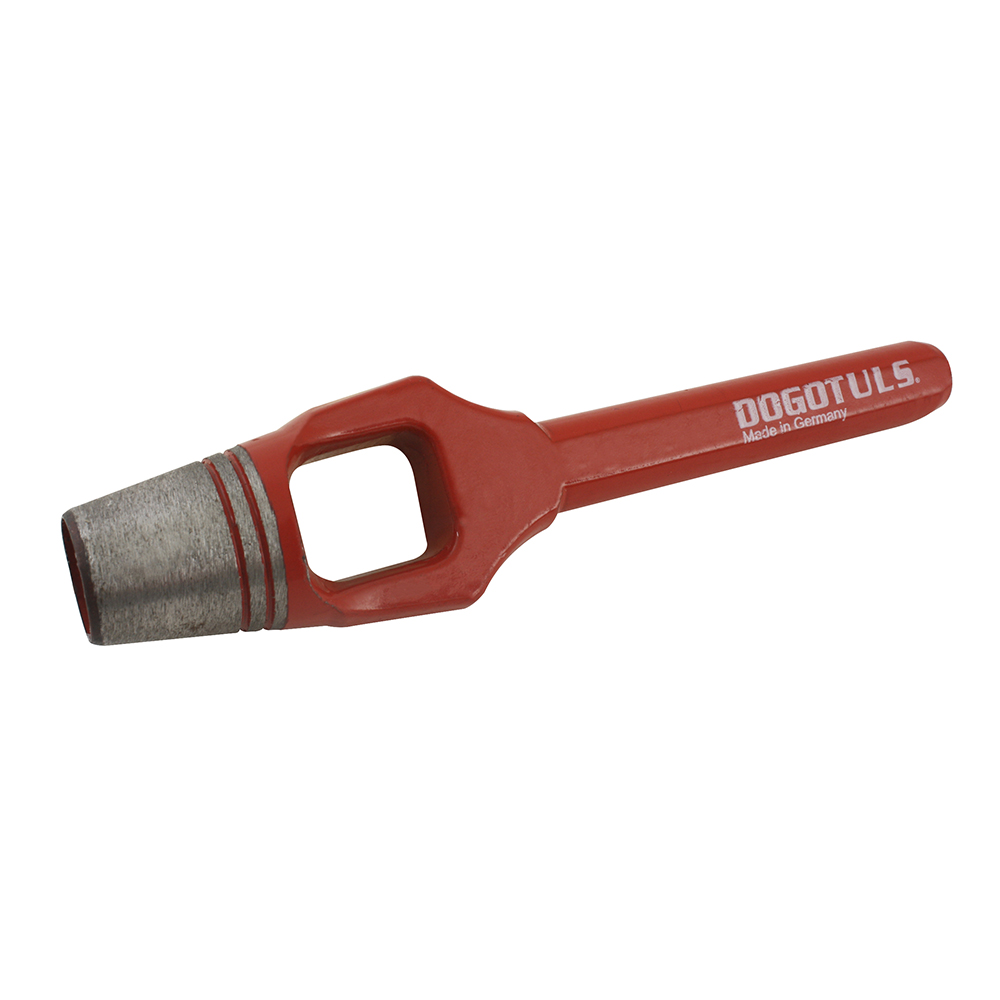 SACABOCADO PUENTE 1-1/4" ROJO