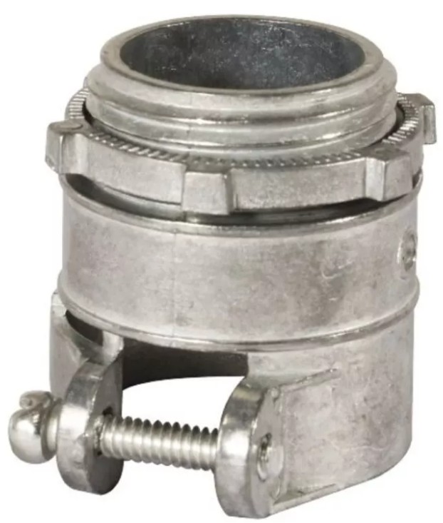 CONECTOR CABLE 1/2"
