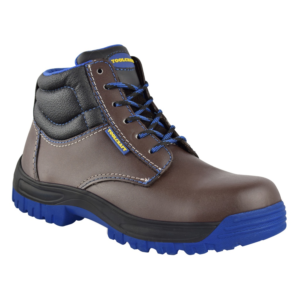 BOTA ADVENTURE CON CASQUILLO # 6 COLOR CAFE
