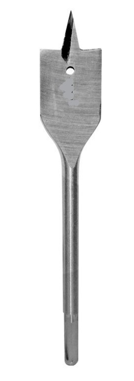 BROCA PARA MADERA 3/4" TIPO PALETA