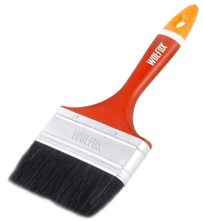 BROCHA MANGO PLASTICO 1"