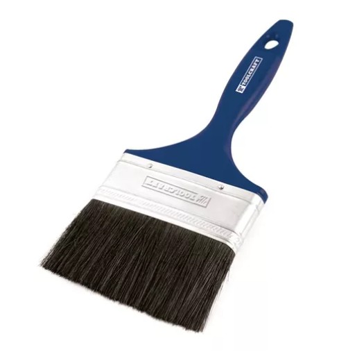 BROCHA MANGO PLASTICO 5" PREMIUM
