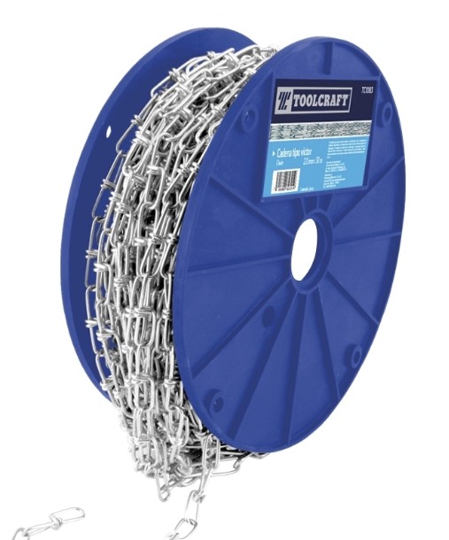 CADENA TIPO VICTOR 3.5MMX30M