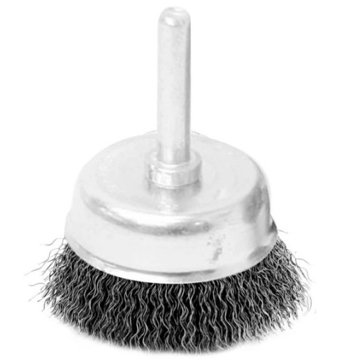 CARDA COPA VASTAGO 1" GRUESO CALIBRE 0.30