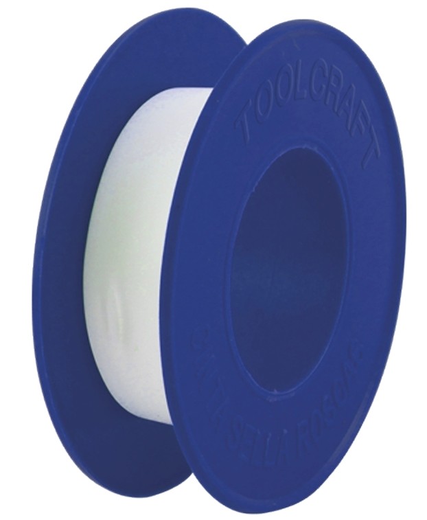 CINTA SELLA ROSCAS 25.4MM X 13M 0.3G/CM3