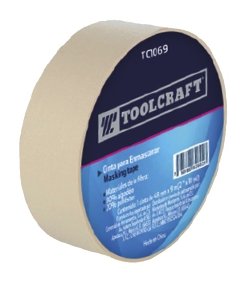 CINTA PARA ENMASCARAR MASKING1" X 50M