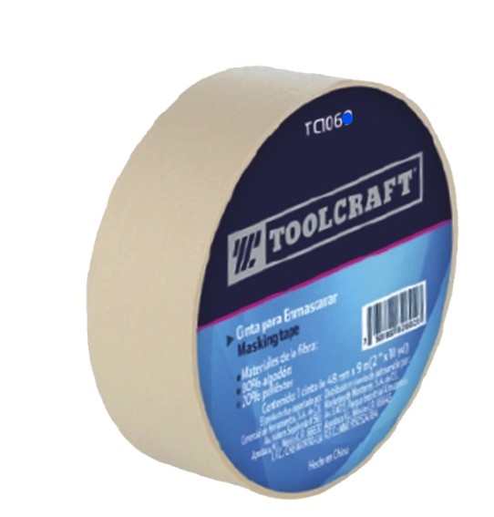 CINTA PARA ENMASCARAR MASKING3/4" X 50M