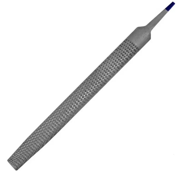 LIMA ESCOFINA MEDIA CAÑA BASTARDA 10"