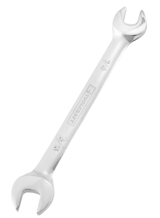 LLAVE ESPAÑOLA MILIMETRICA MEDIDA 18X19MM
