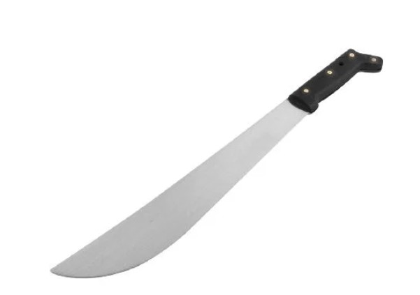 MACHETE PULIDO 22"