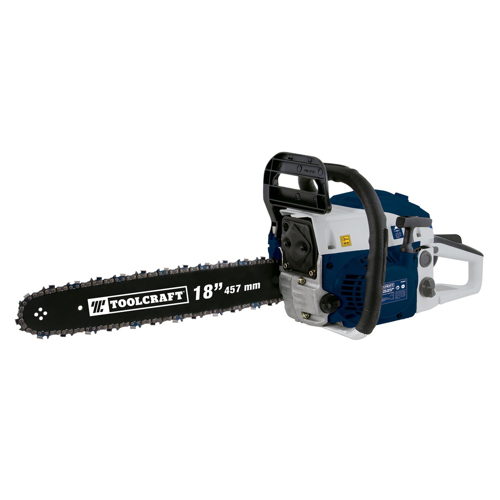 KIT MOTOSIERRA GASOLINA 45CC  18"                           