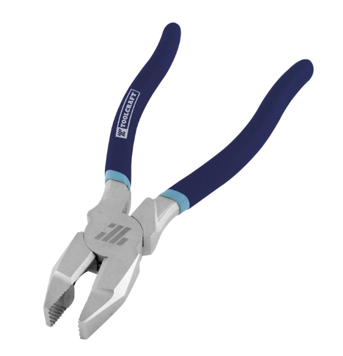 PINZA DE ELECTRICISTA 8" PROFESIONAL 