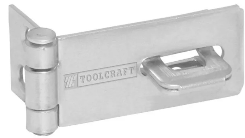PORTACANDADO DE ACERO ZINCADO13/4"