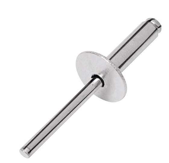 REMACHE AS84 1/4" X 1/4" BOLSA   50 PIEZAS