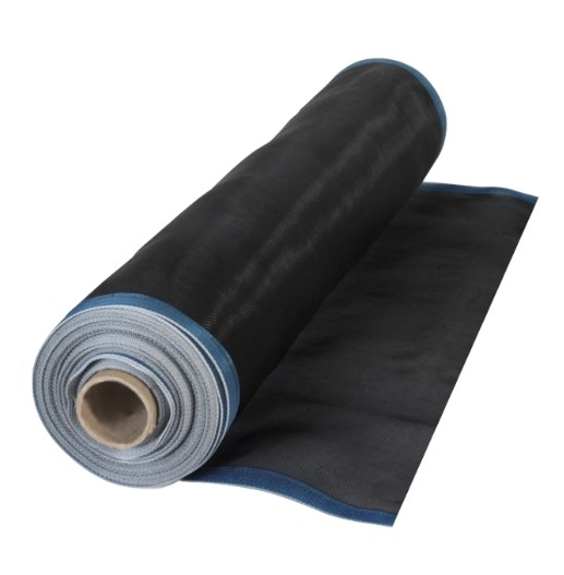 TELA MOSQUITERO DE PLASTICO NEGRA 1.05 X 30M