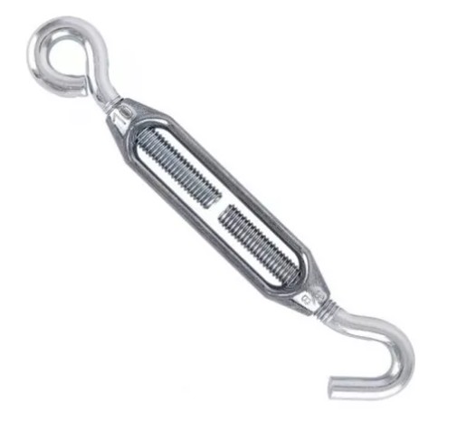 TENSOR 3/8" DE GANCHO Y ARGOLLA