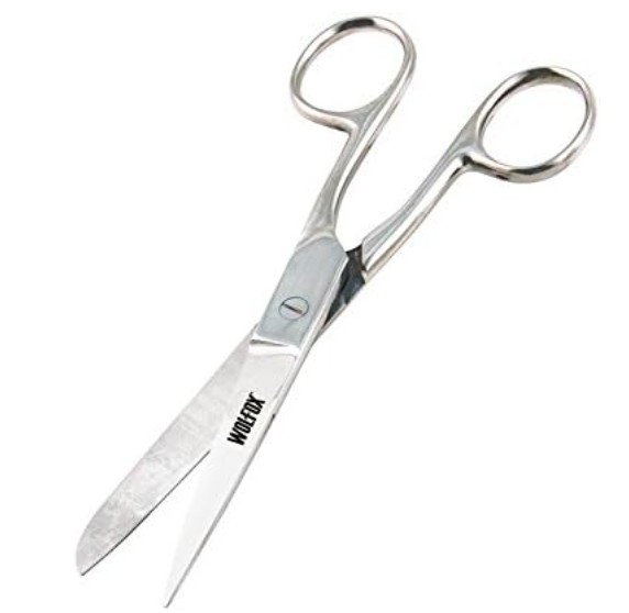TIJERA PARA COSTURA/OFICINA 7"