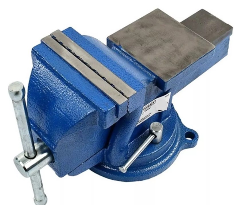 TORNILLO DE BANCO INDUSTRIAL 6                              