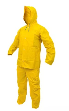 IMPERMEABLE DOS PIEZAS MEDIANO0.32MM