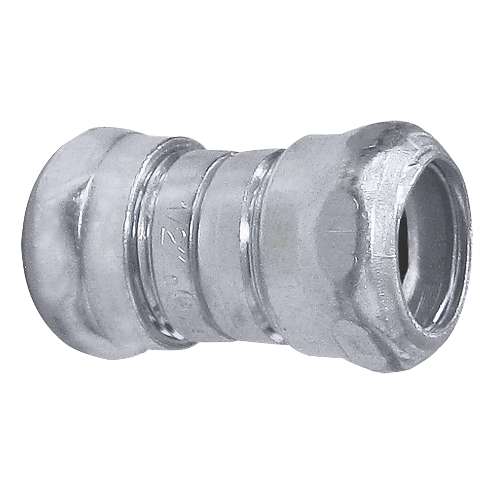 COPLE DE COMPRESION DE ACERO PARA TUBO EMT 1”