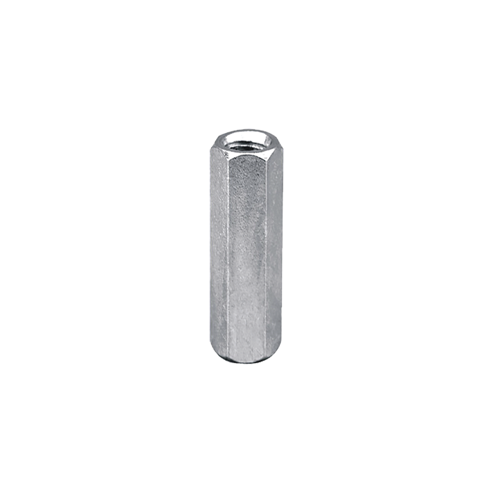 COPLE PARA  BARRA ROSCADA 1/4"