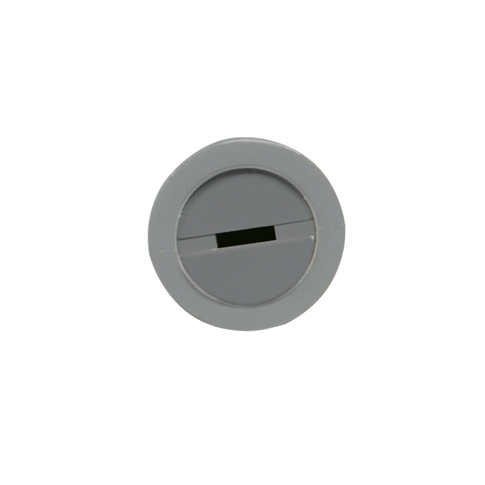 TAPON NO METALICO  3/4”  VERDE   PAQUETE DE 20 PIEZAS