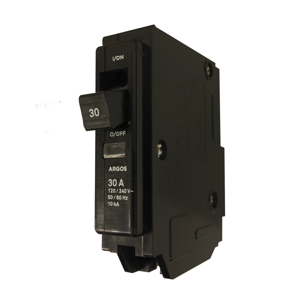 INTERRUPTORES TERMOMAGNETICOS   2POLO   15 A   120/240 V~   10 kA