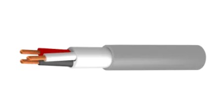 CABLE DE 100 MTSCONTROL PVC + PVC 6C/12